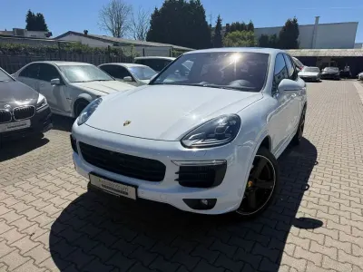 Gebraucht Porsche Cayenne S