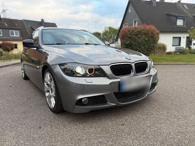 Second-hand BMW 320 M Sport 184 CP (135 kW) 2010 Gri Break