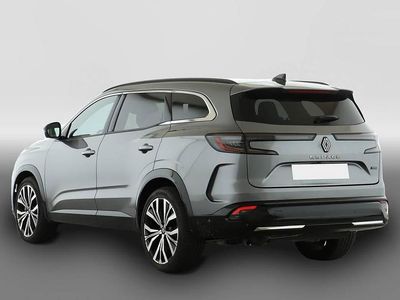 Grau Gebraucht 2025 Renault Espace Iconic SUV | 39.315 € (Fairer Preis)