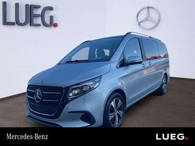 Gebraucht Mercedes V220 Style 163 PS (119 kW) 2025 Hightechsilber metallic Van / Kleinbus