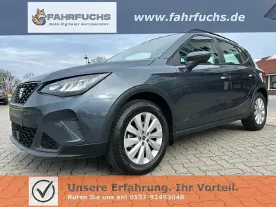 Gebraucht Seat Arona Style 110 PS (80 kW) 2024 Grau SUV