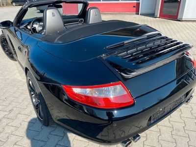 gebraucht Porsche 911 Carrera 4S Cabriolet 997 Carrera S