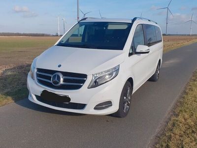 gebraucht Mercedes V250 d lang*8Sitze*Vollausstattung*