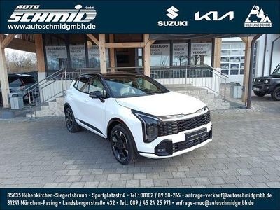 Gebraucht Kia Sportage GT-Line 239 PS (175 kW) 2025 Weiß SUV