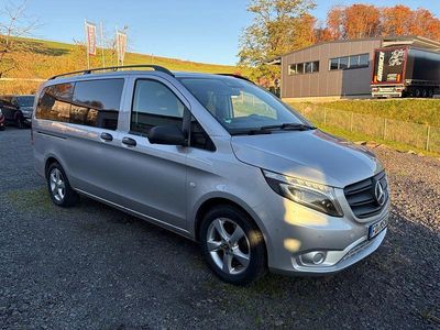 Gebraucht Mercedes Vito 190 PS (139 kW) 2020 Silber Van