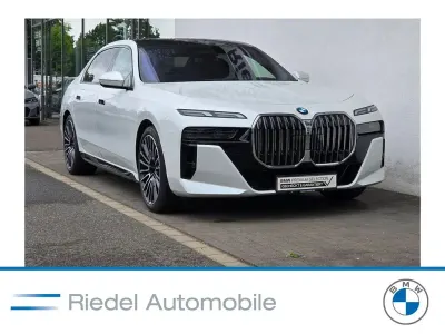 Gebraucht BMW 740