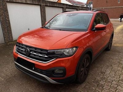 VW T-Cross