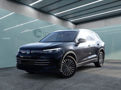 Usata VW Tiguan R 150 CV (110 kW) 2024 Nero SUV