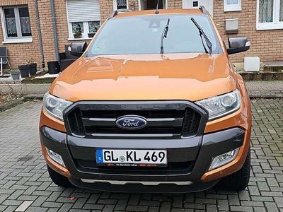 gebraucht Ford Ranger Wildtrak