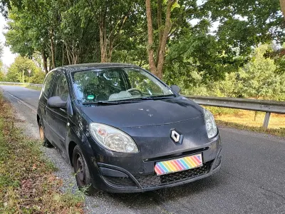 Używany Renault Twingo