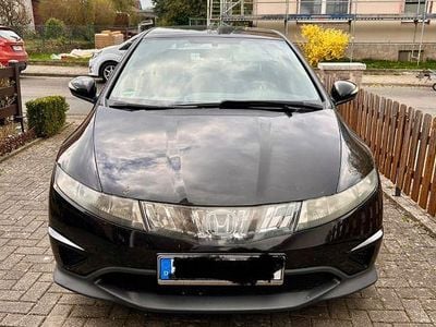 Usata Honda Civic Type S 140 CV (102 kW) 2008 Marrone Berlina