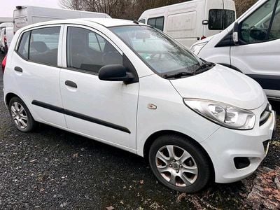 Weiß Gebraucht 2008 Hyundai i10 Kleinwagen | 950 € (Guter Preis)