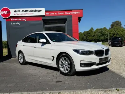 Gebraucht BMW 320 Gran Turismo Advantage 184 PS (135 kW) 2017 Weiß Limousine