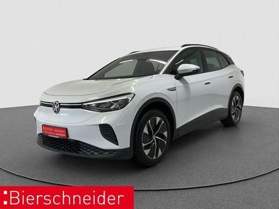 Gebraucht VW ID.4 Pure 125 kW (170 PS) 2022 Weiss SUV