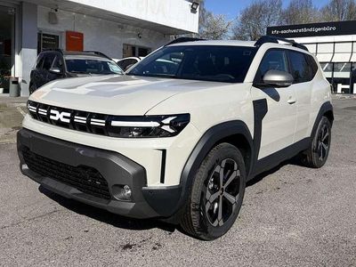 Nouă Dacia Duster Journey 158 CP (116 kW) 2026 Bej SUV