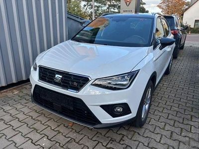 Weiß Gebraucht 2019 Seat Arona FR SUV | 17.490 € (Fairer Preis)