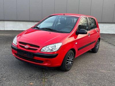 Hyundai Getz