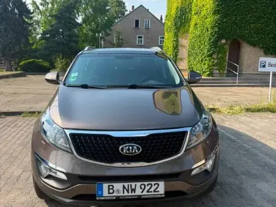 Gebraucht Kia Sportage