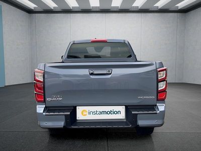 Novo Isuzu D-Max 163 HP (119 kW) 2025 Cinzento Pickup
