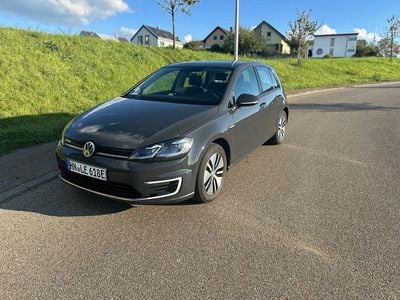 VW e-Golf