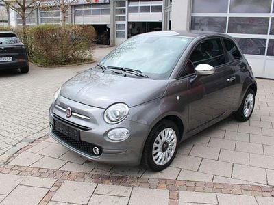Gebraucht Fiat 500 Dolcevita 69 PS (50 kW) 2023 Grau Kleinwagen