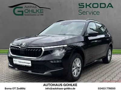 Używany Skoda Kamiq 116 KM (85 kW) 2025 Czarny SUV