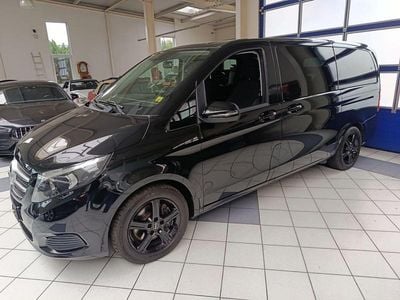 Usata Mercedes V250 190 CV (139 kW) 2017 Nero Monovolume