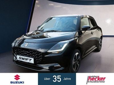Schwarz Neu 2025 Suzuki Swift Comfort+ Limousine | 17.970 €
