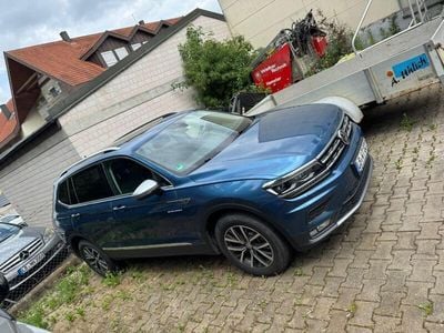 VW Tiguan Allspace