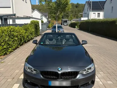 Gebraucht BMW 420 Cabriolet