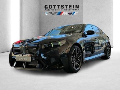Neu BMW M5 M Sport 727 PS (534 kW) 2025 Black sapphire Kombi