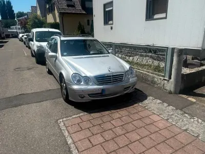 Gebraucht Mercedes C220