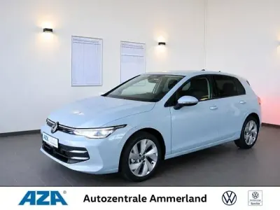 Nuova VW Golf VIII Life 116 CV (85 kW) 2026 Blu Berlina