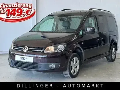 Gebraucht VW Caddy Maxi