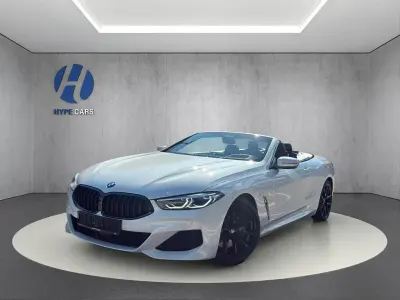 Gebraucht BMW 840 Cabriolet