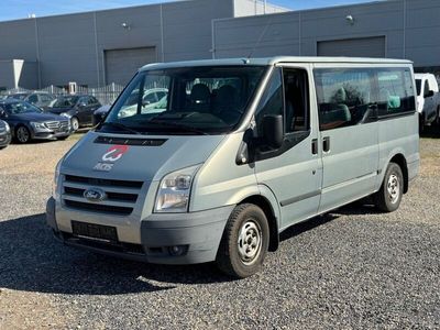 gebraucht Ford 300 Transit Kombi FTM Trend/KLIMA/RAMPE/ 9SITZE