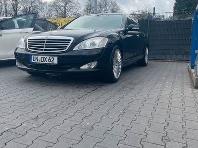 gebraucht Mercedes S320 CDI V6