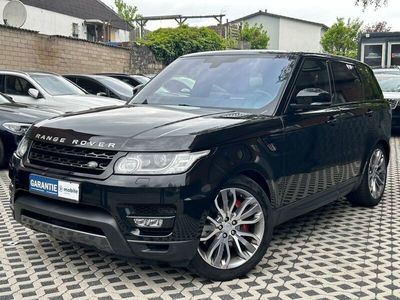 gebraucht Land Rover Range Rover Sport HSE Dynamic PANO HUD LUFT