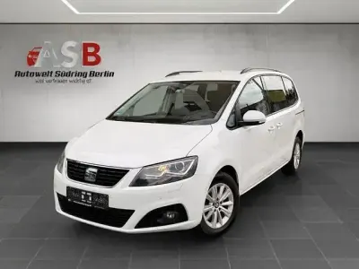 Gebraucht Seat Alhambra