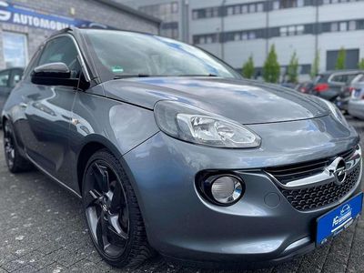Usata Opel Adam Open Air 87 CV (63 kW) 2019 Grigio Utilitaria