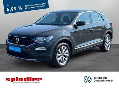 VW T-Roc Cabriolet