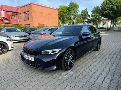 Gebraucht BMW 330 M Sport 286 PS (210 kW) 2022 Saphirschwarz Limousine