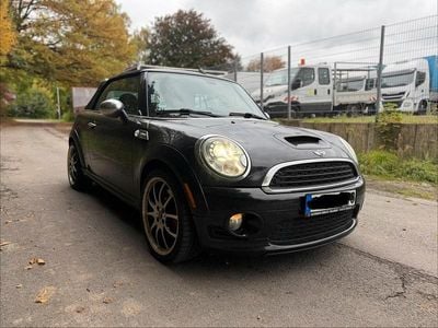 Mini John Cooper Works Cabriolet