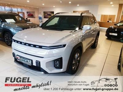 Gebraucht Ssangyong (KGM) Torres EVX 152 kW (207 PS) 2024 Latte greige SUV