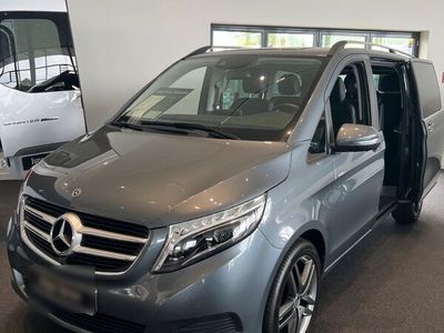 gebraucht Mercedes V220 