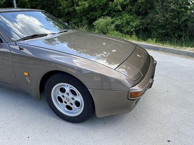 Braun Gebraucht 1983 Porsche 944 | 15.000 €