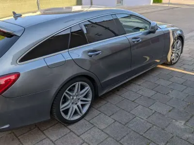Gebraucht Mercedes CLS400 Shooting Brake 333 PS (244 kW) 2016 Kombi
