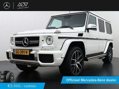 Mercedes G63 AMG