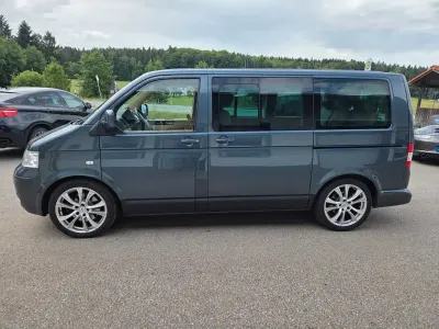 Gebraucht VW Multivan Highline 235 PS (172 kW) 2006 Grau Van / Kleinbus