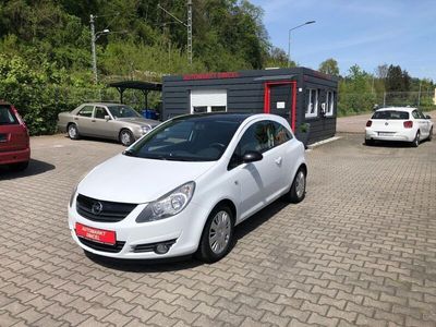 gebraucht Opel Corsa D 1.4 Limited Edition * Klimaanlage *